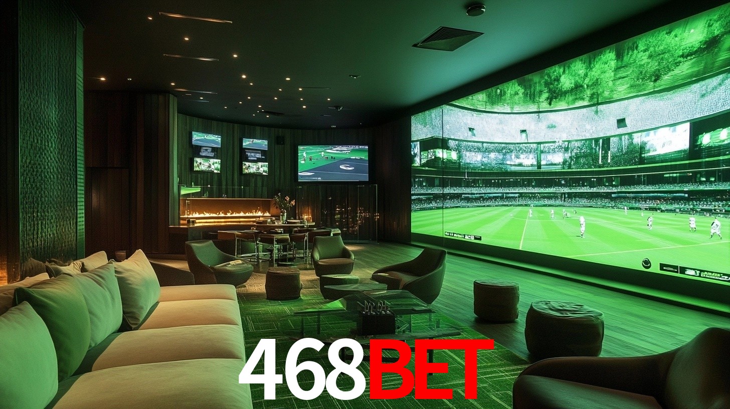 468BET - Cassino Oficial e Confiável - 468BET.COM