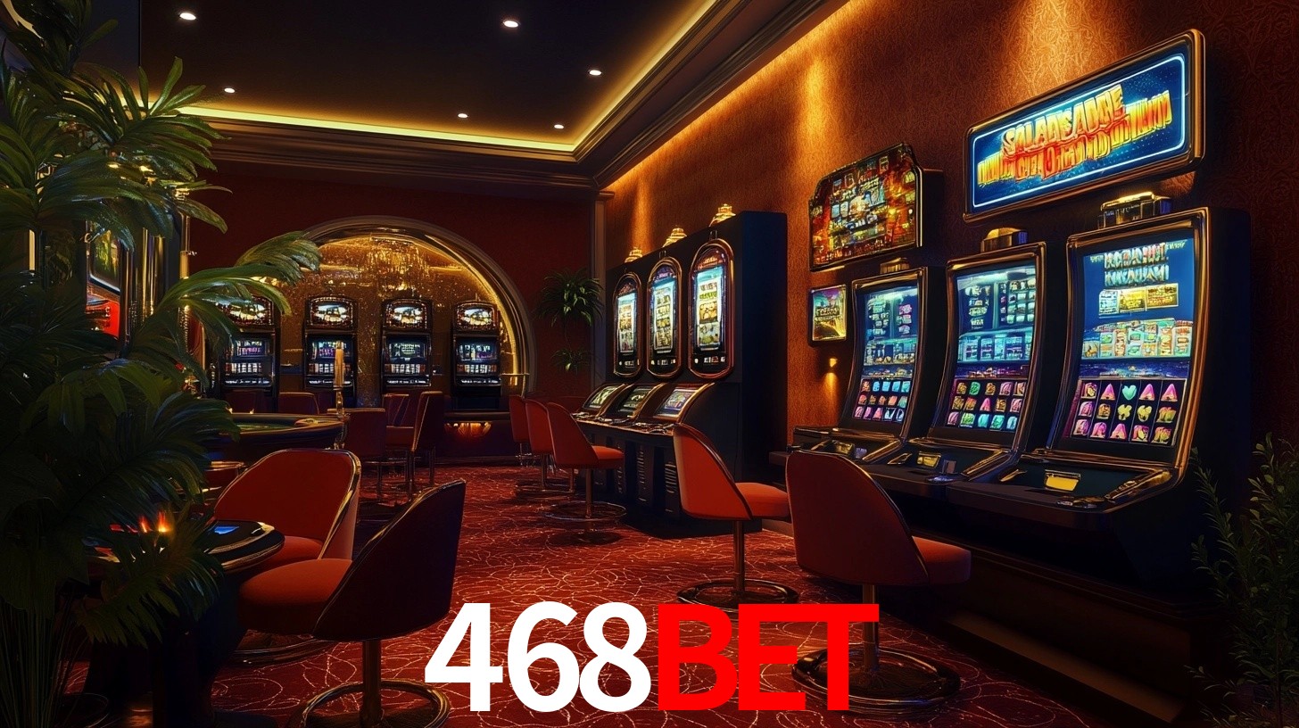 Live Casino 468BET