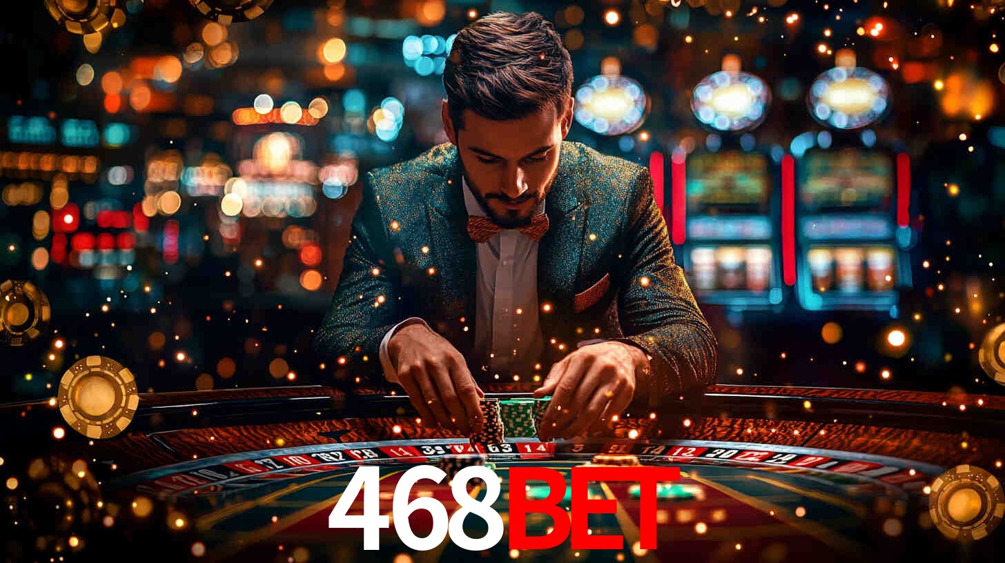 Welcome Bonus 468BET