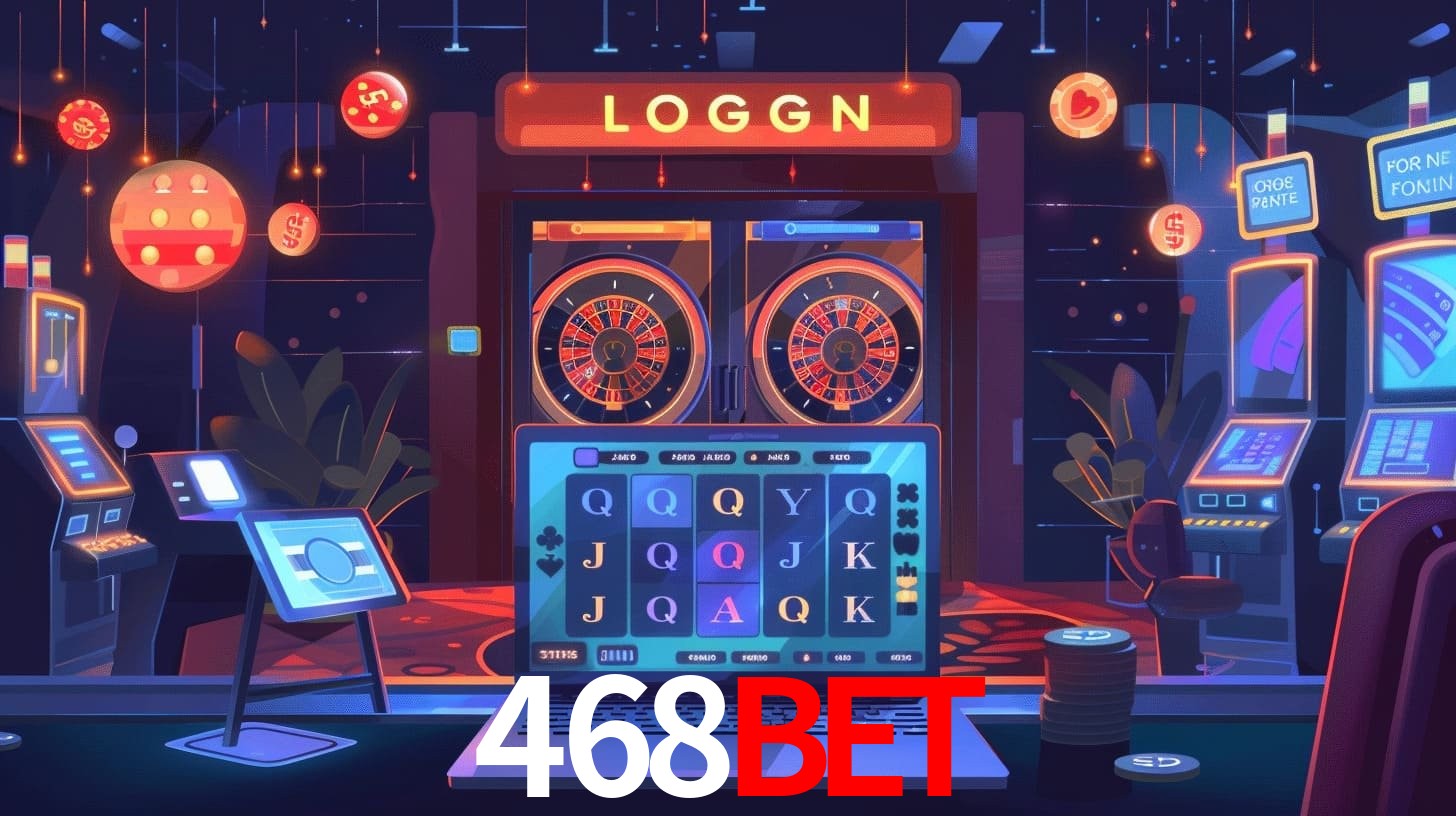 Casino Ao Vivo 468BET