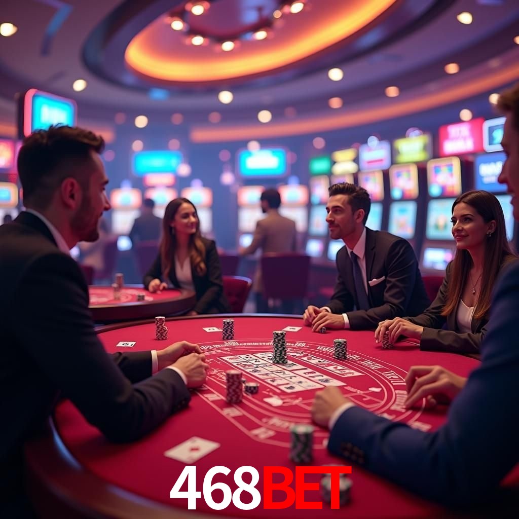 cassino 468BET