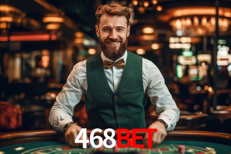468BET - cassino ao vivo