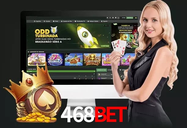 468BET São Paulo - Jogo Providers