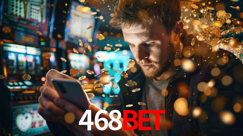 468BET Entrar - Login Seguro Certificado