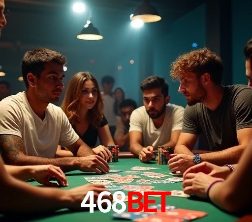 Design Responsivo 468BET