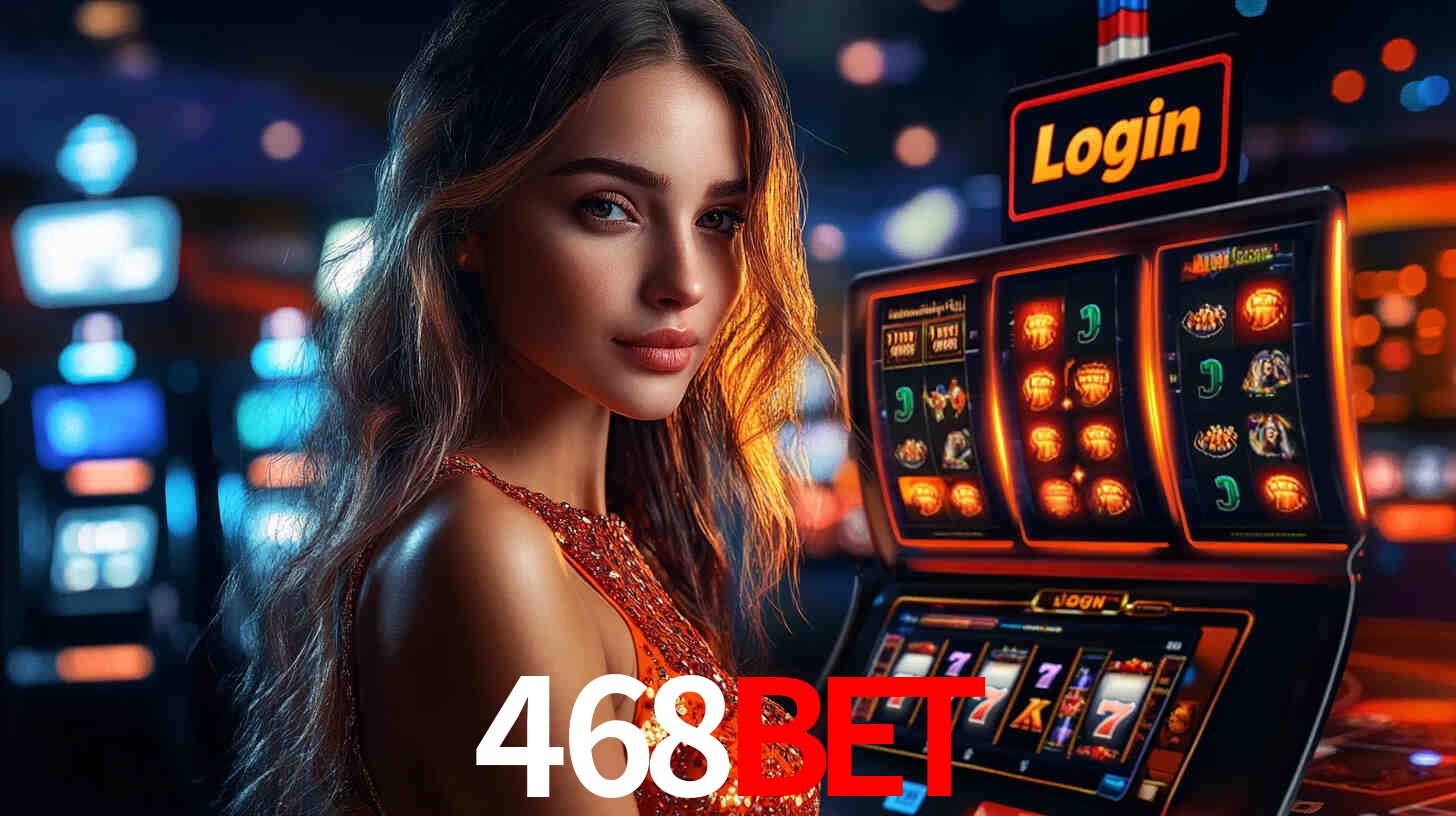 468BET: Jogos de Caça-Níqueis-Altas Recompensas, Roleta-Velocidade, Blackjack-Desafios Máximos